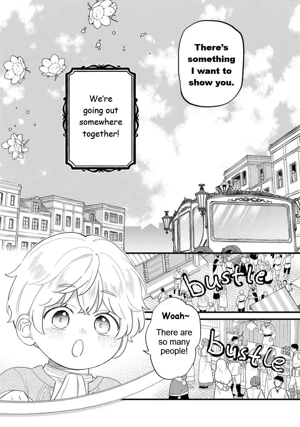 Akuyaku no Goreisoku no Dou ni ka Shitai Nichijou Chapter 42 - Page 3