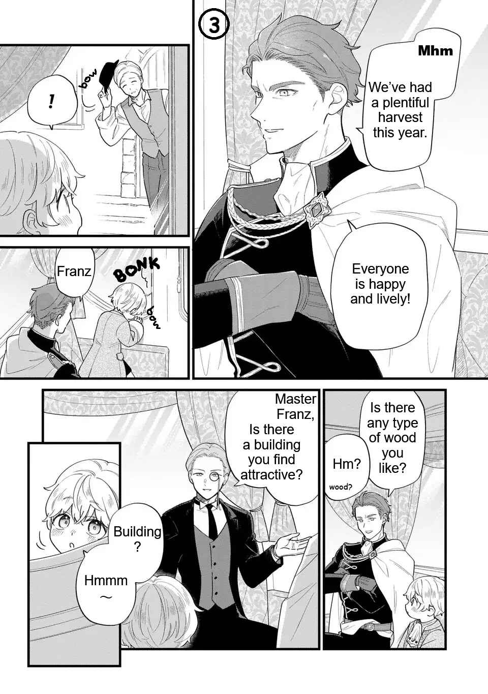 Akuyaku no Goreisoku no Dou ni ka Shitai Nichijou Chapter 42 - Page 4