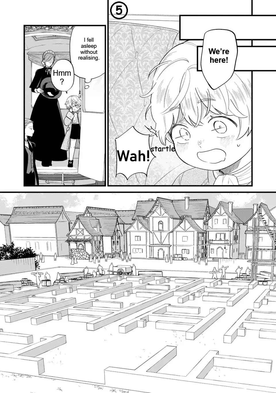 Akuyaku no Goreisoku no Dou ni ka Shitai Nichijou Chapter 42 - Page 6