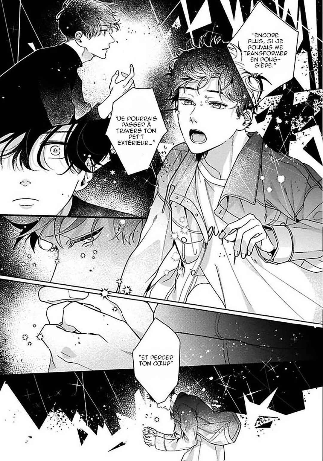 Sekai wa, Kimi no Toumei Chapter 1 - Page 26