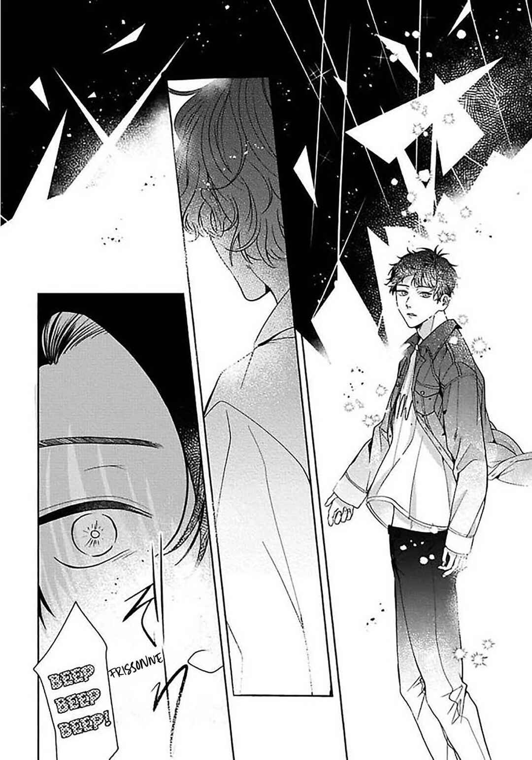 Sekai wa, Kimi no Toumei Chapter 1 - Page 27
