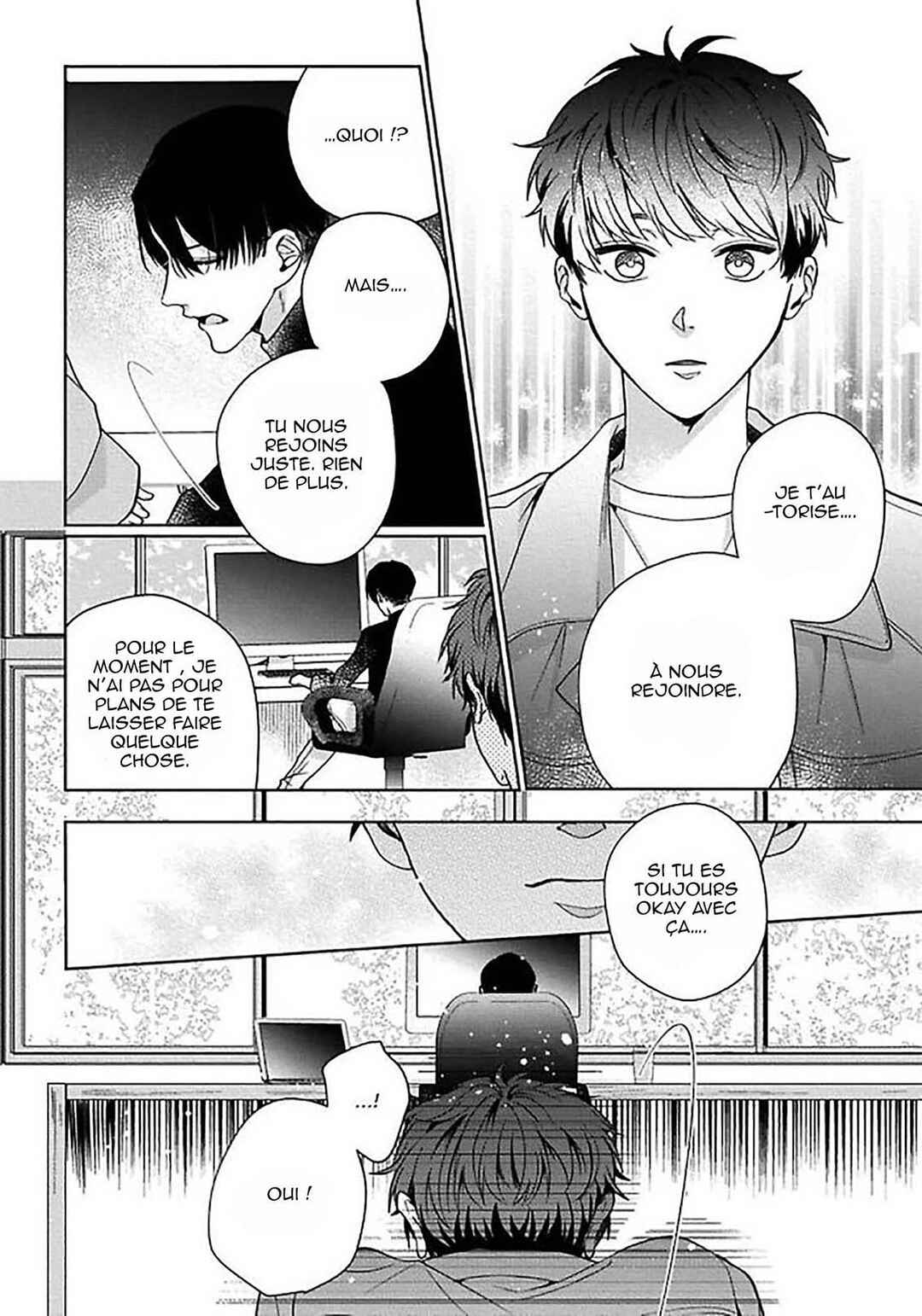 Sekai wa, Kimi no Toumei Chapter 1 - Page 29