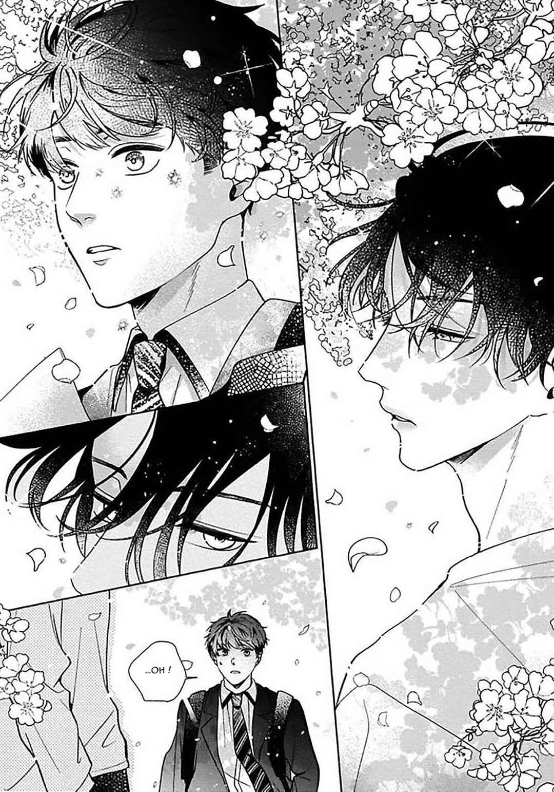 Sekai wa, Kimi no Toumei Chapter 1 - Page 5