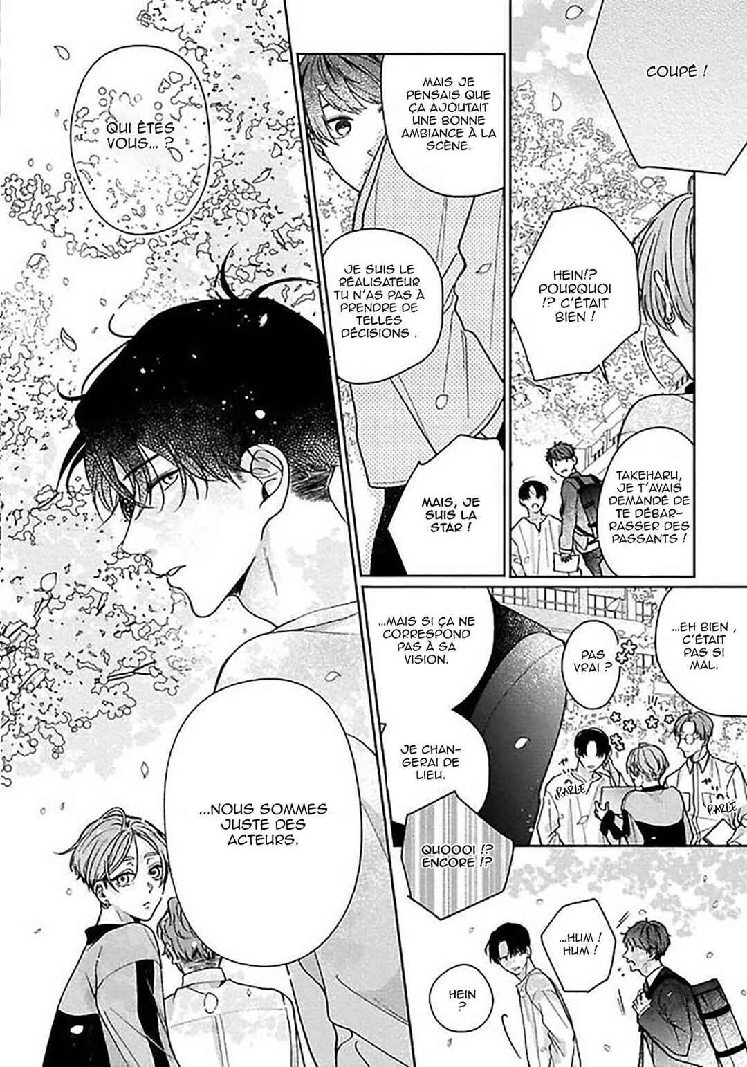 Sekai wa, Kimi no Toumei Chapter 1 - Page 7