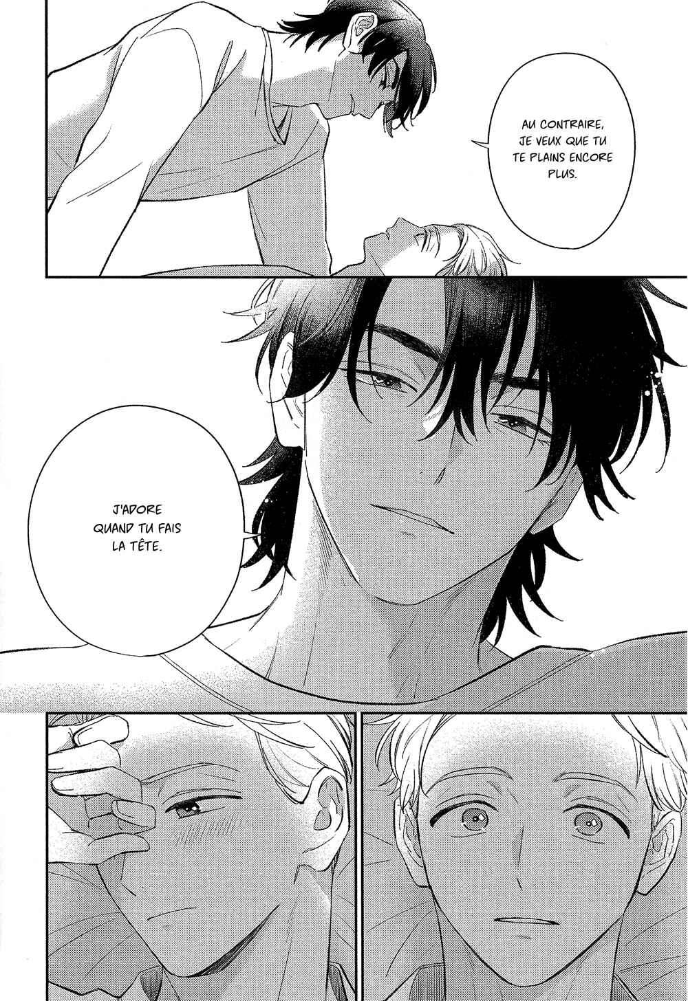 Owarenakatta Koi no Hanashi Chapter 6 - Page 7