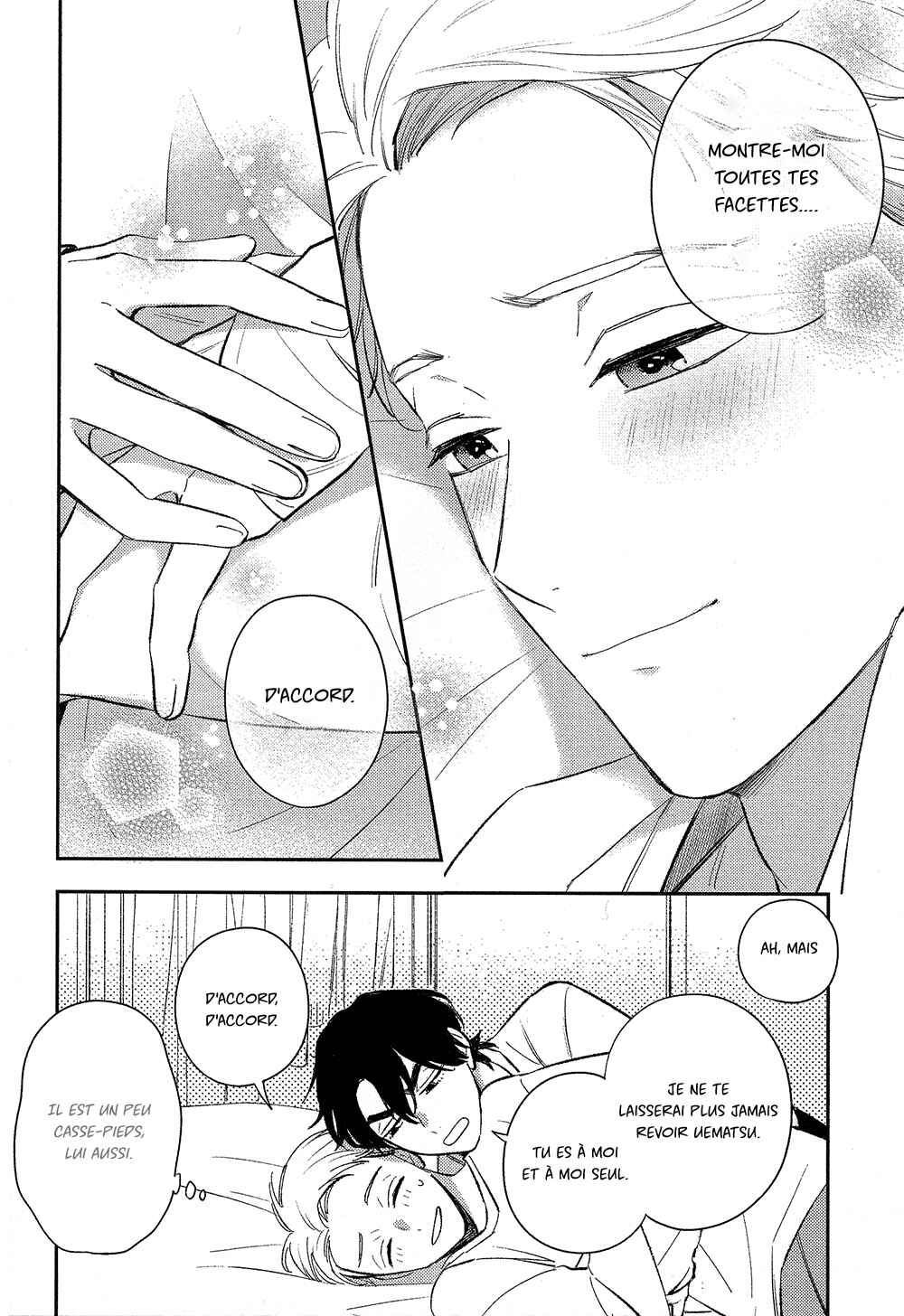 Owarenakatta Koi no Hanashi Chapter 6 - Page 9