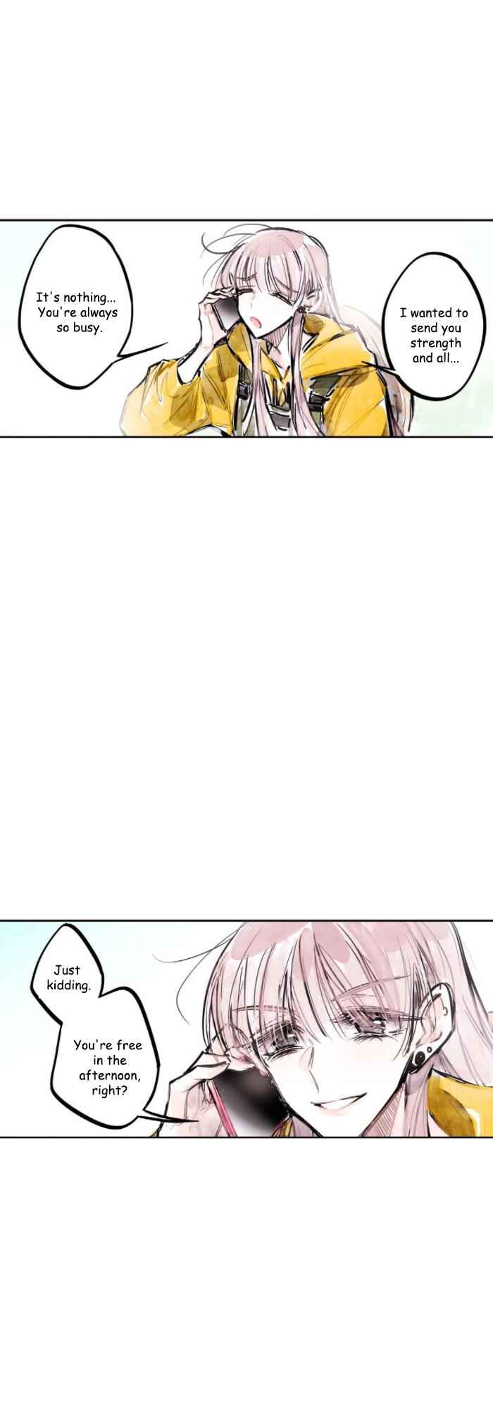 Swallow Tail Chapter 41 - Page 7