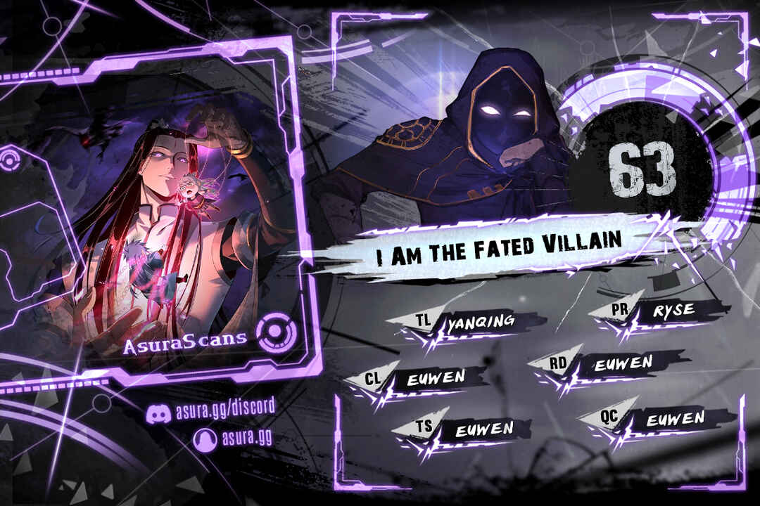 I Am the Fated Villain Chapter 63 - Page 1