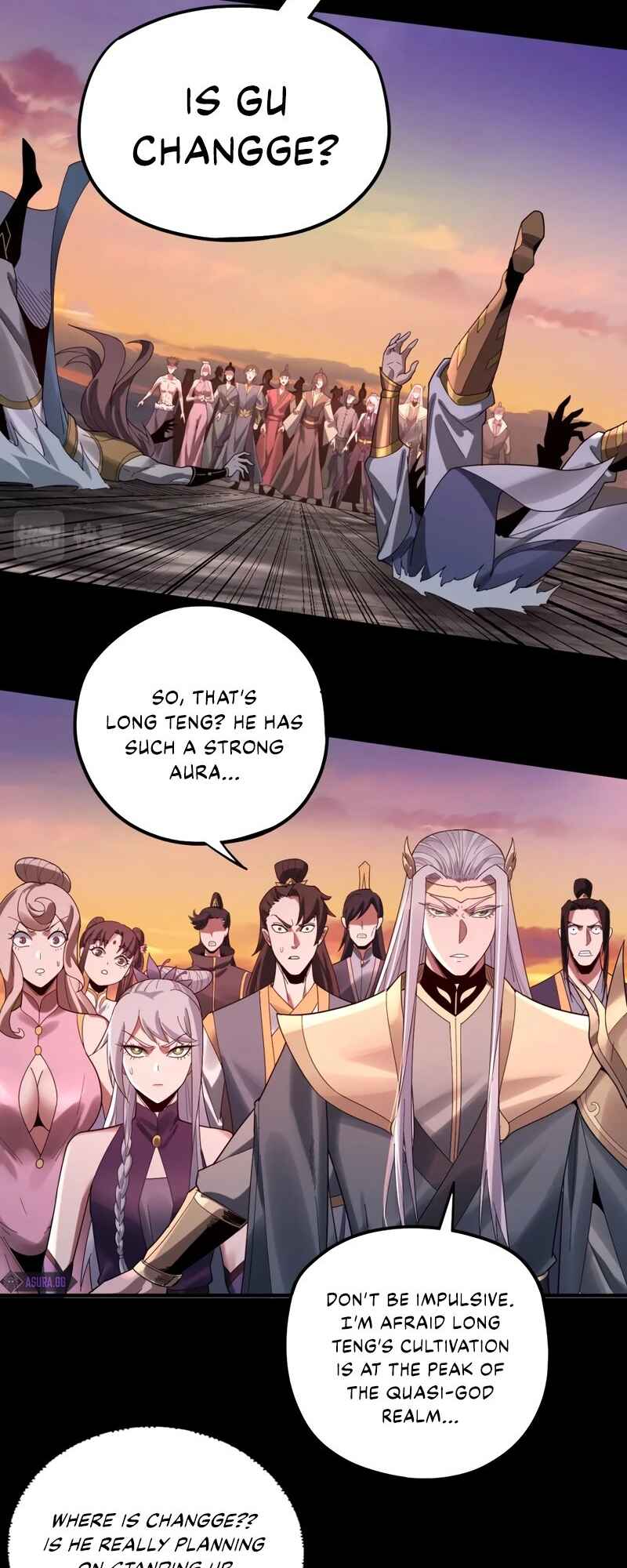 I Am the Fated Villain Chapter 63 - Page 10