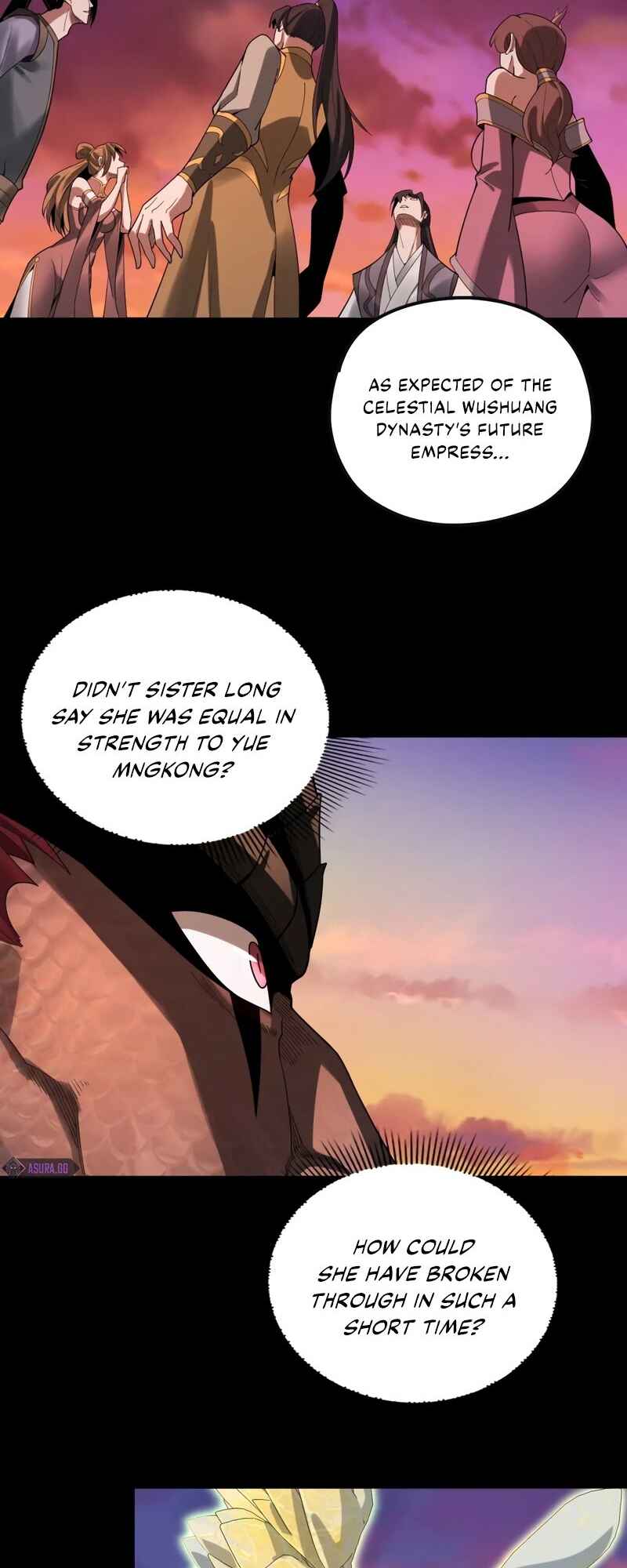 I Am the Fated Villain Chapter 63 - Page 22