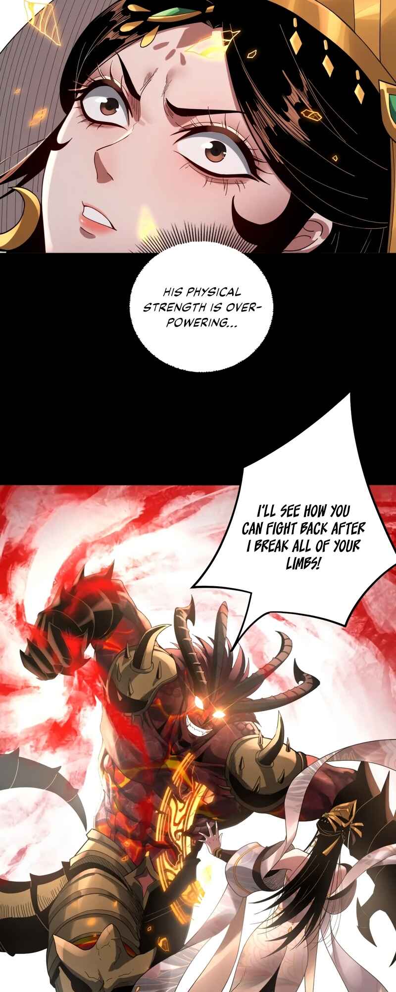 I Am the Fated Villain Chapter 63 - Page 30