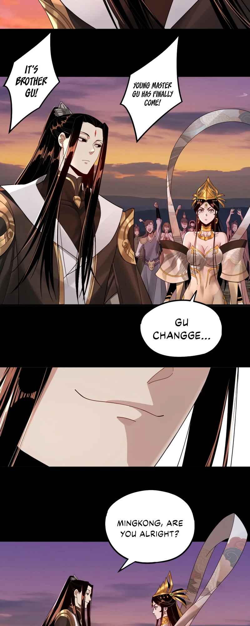 I Am the Fated Villain Chapter 63 - Page 37