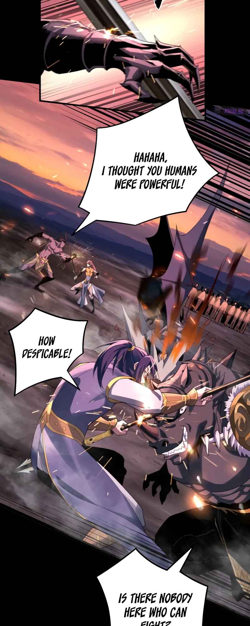I Am the Fated Villain Chapter 63 - Page 5