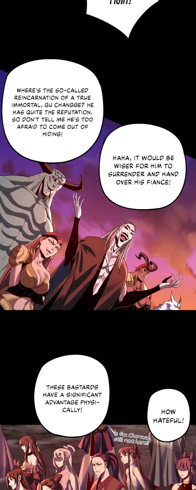 I Am the Fated Villain Chapter 63 - Page 6