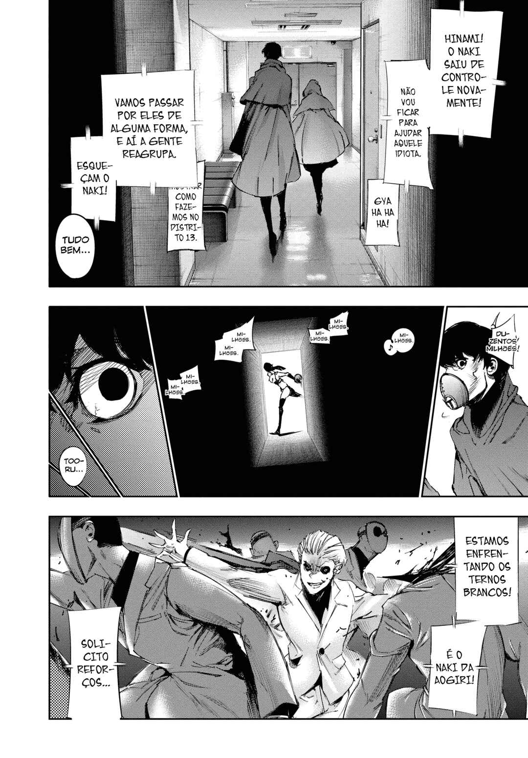 Tokyo Ghoul:re Chapter 19 - Page 10