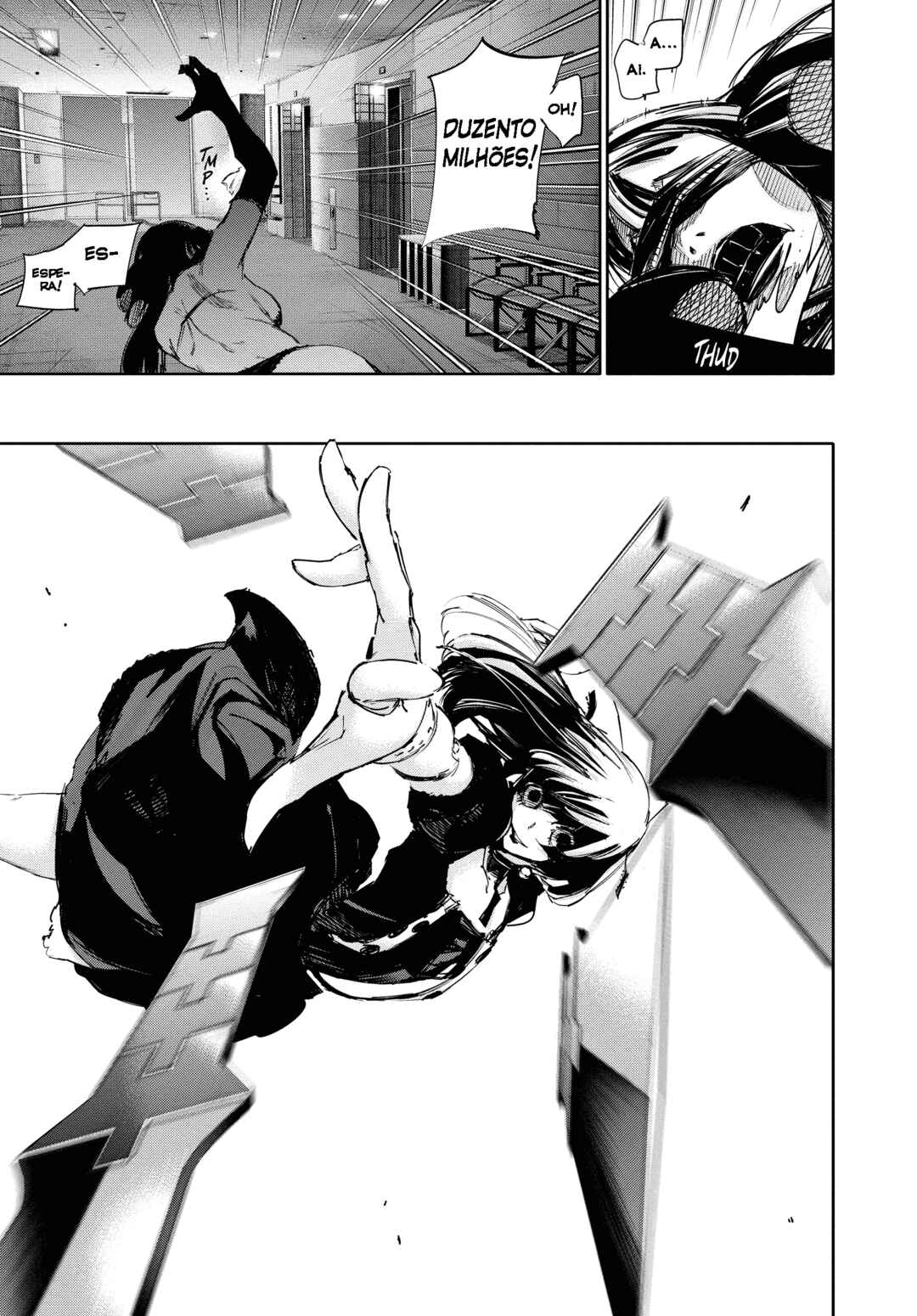 Tokyo Ghoul:re Chapter 19 - Page 13