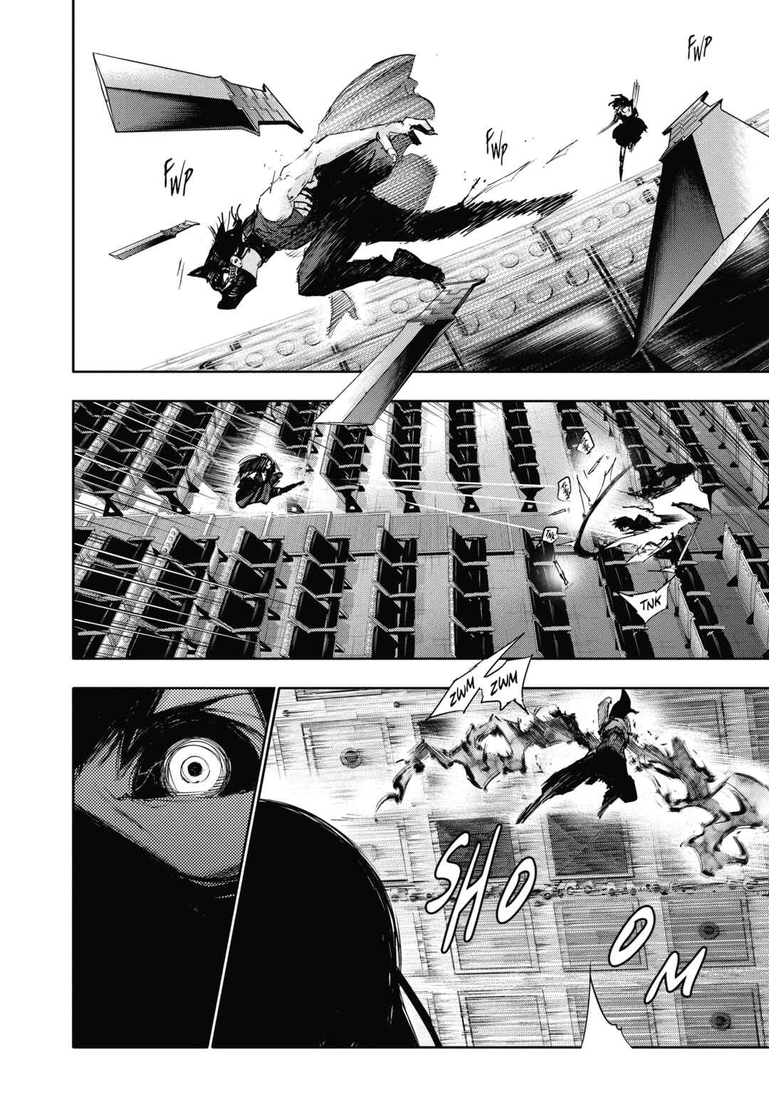 Tokyo Ghoul:re Chapter 19 - Page 14