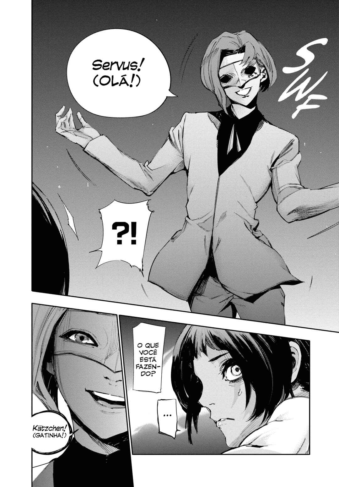 Tokyo Ghoul:re Chapter 19 - Page 18