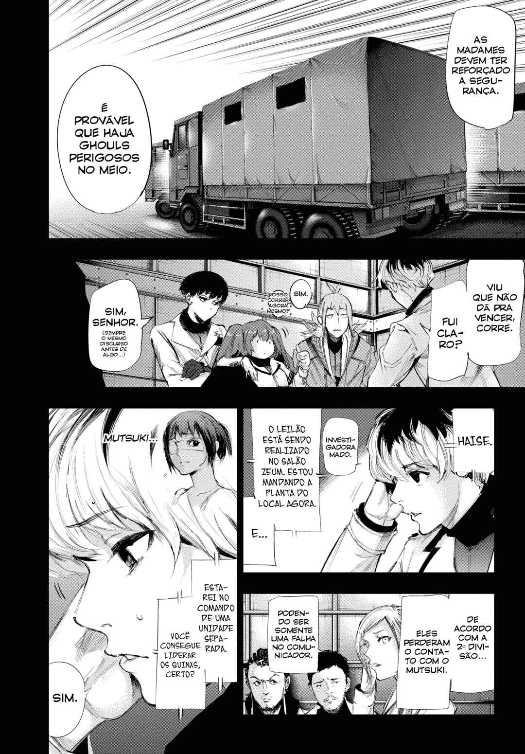 Tokyo Ghoul:re Chapter 19 - Page 2