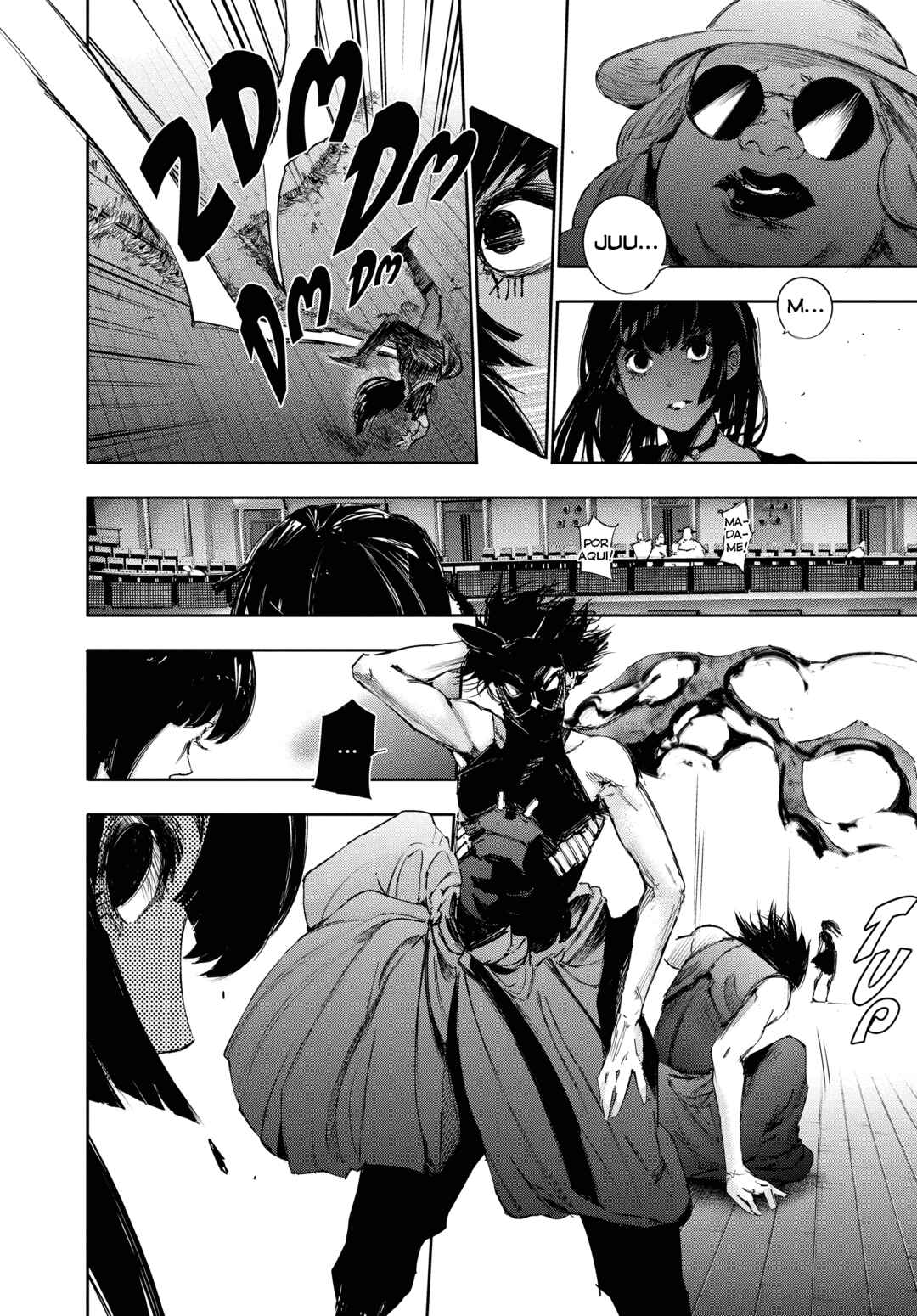 Tokyo Ghoul:re Chapter 19 - Page 6