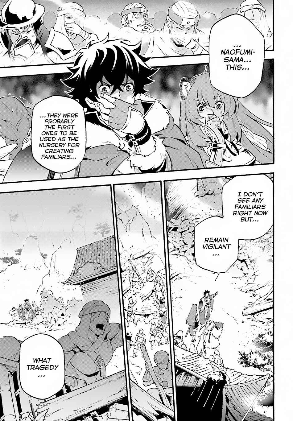 Tate no Yuusha no Nariagari Chapter 52 - Page 16