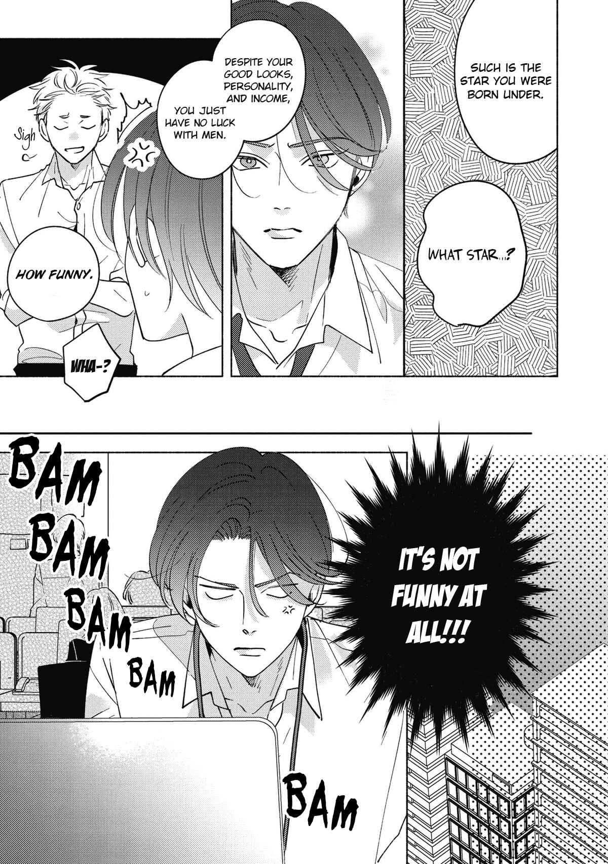 Kore de Saigo no Koi ni Shitai Chapter 1 - Page 11