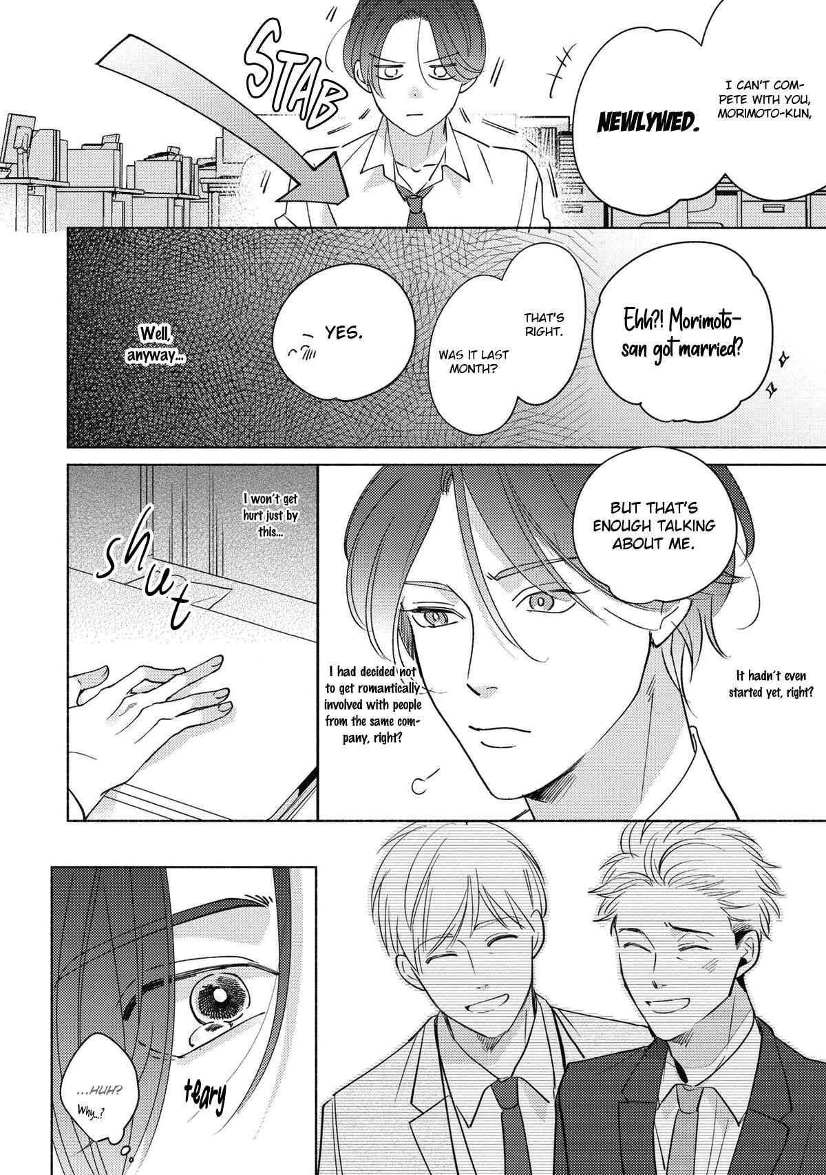 Kore de Saigo no Koi ni Shitai Chapter 1 - Page 14