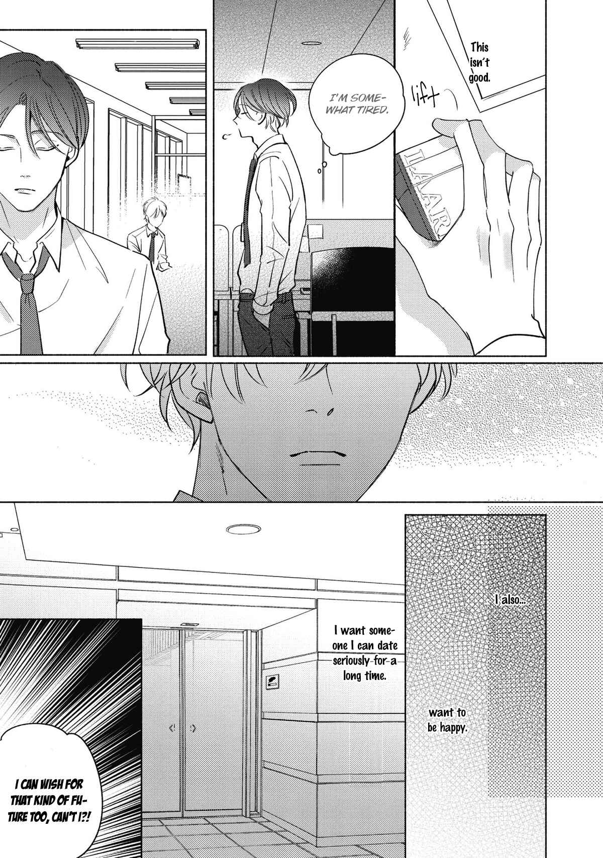 Kore de Saigo no Koi ni Shitai Chapter 1 - Page 15