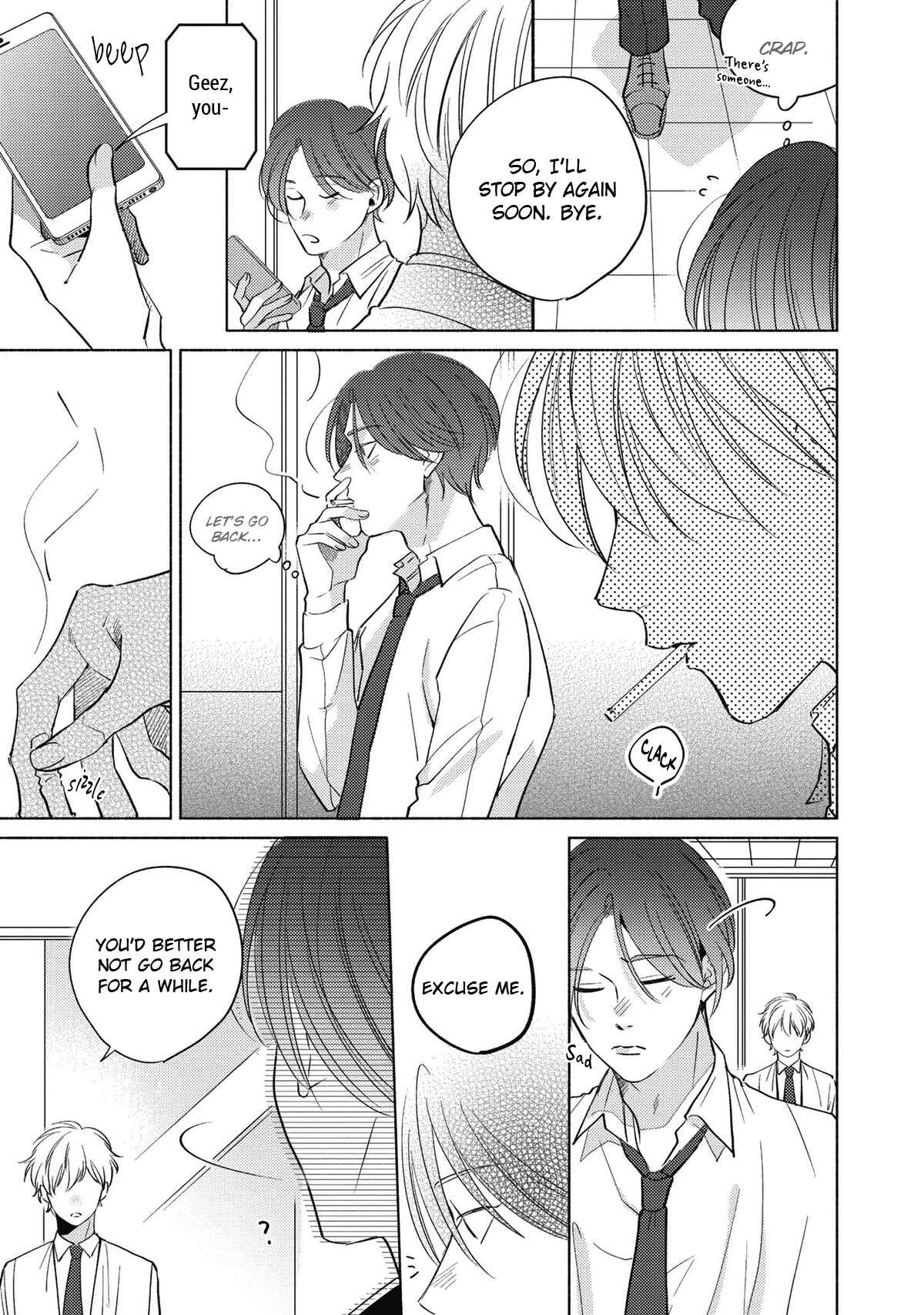 Kore de Saigo no Koi ni Shitai Chapter 1 - Page 17