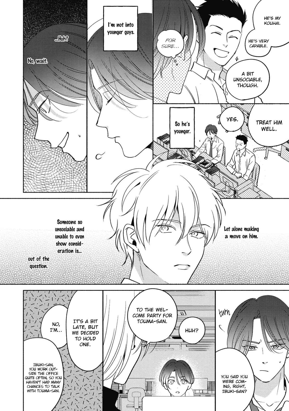Kore de Saigo no Koi ni Shitai Chapter 1 - Page 20