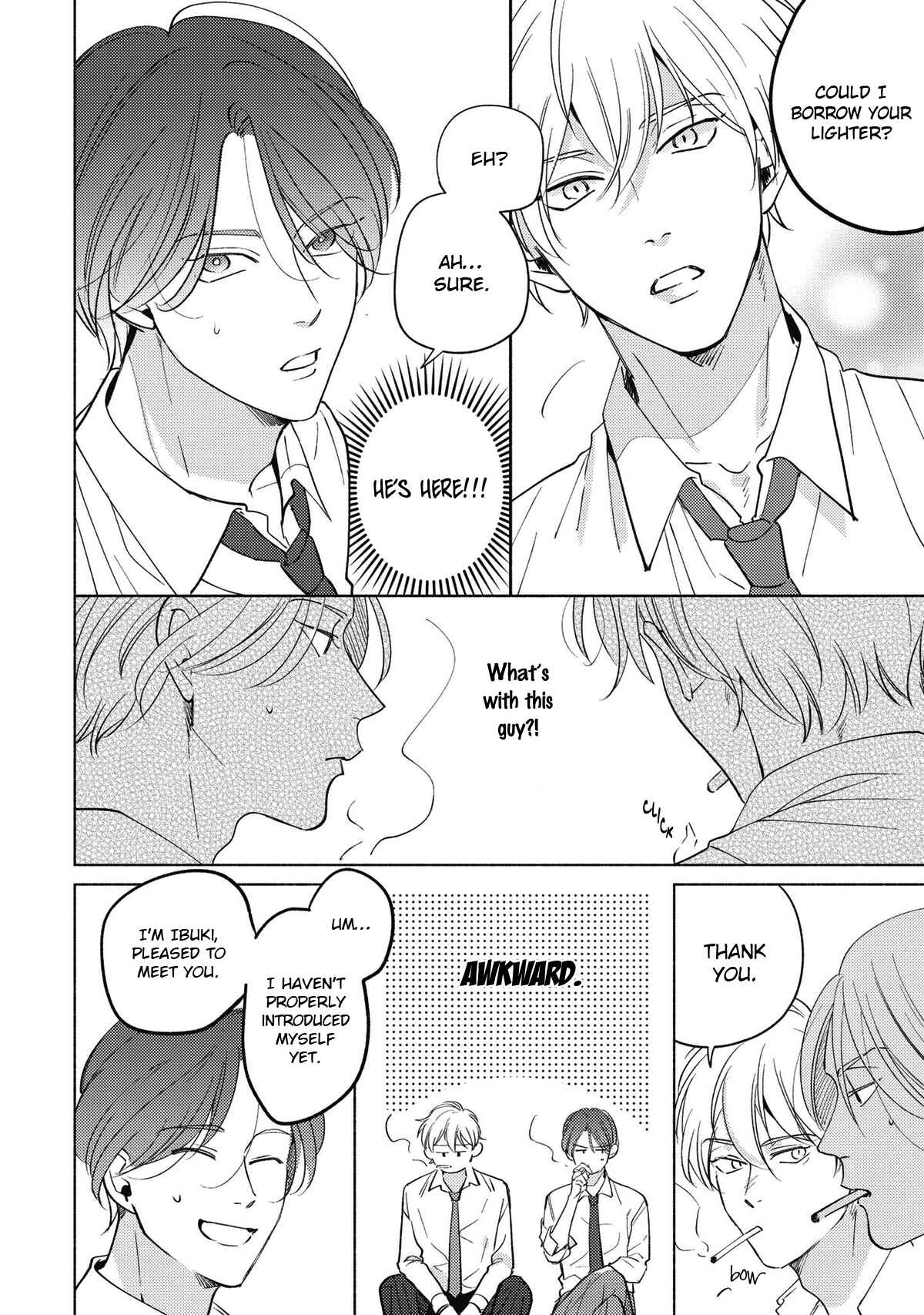 Kore de Saigo no Koi ni Shitai Chapter 1 - Page 24