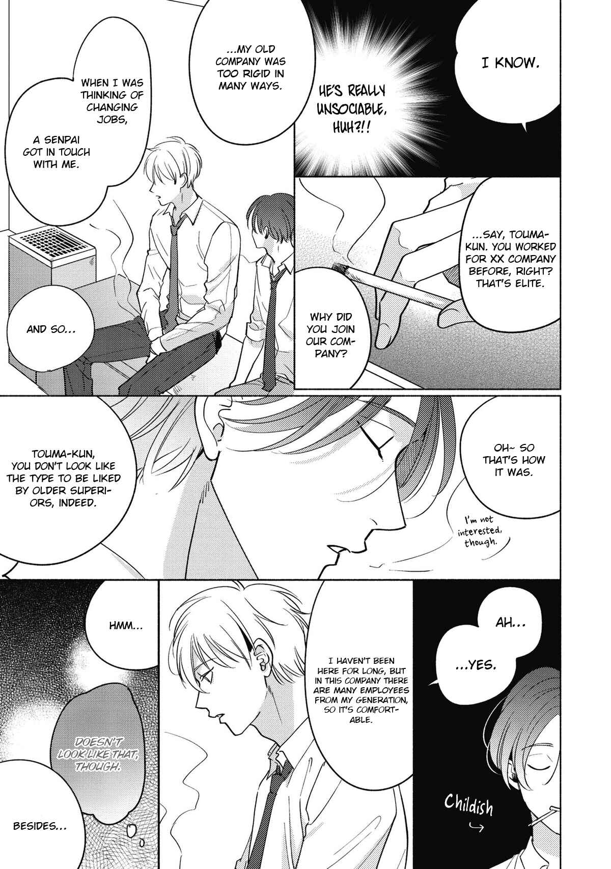 Kore de Saigo no Koi ni Shitai Chapter 1 - Page 25