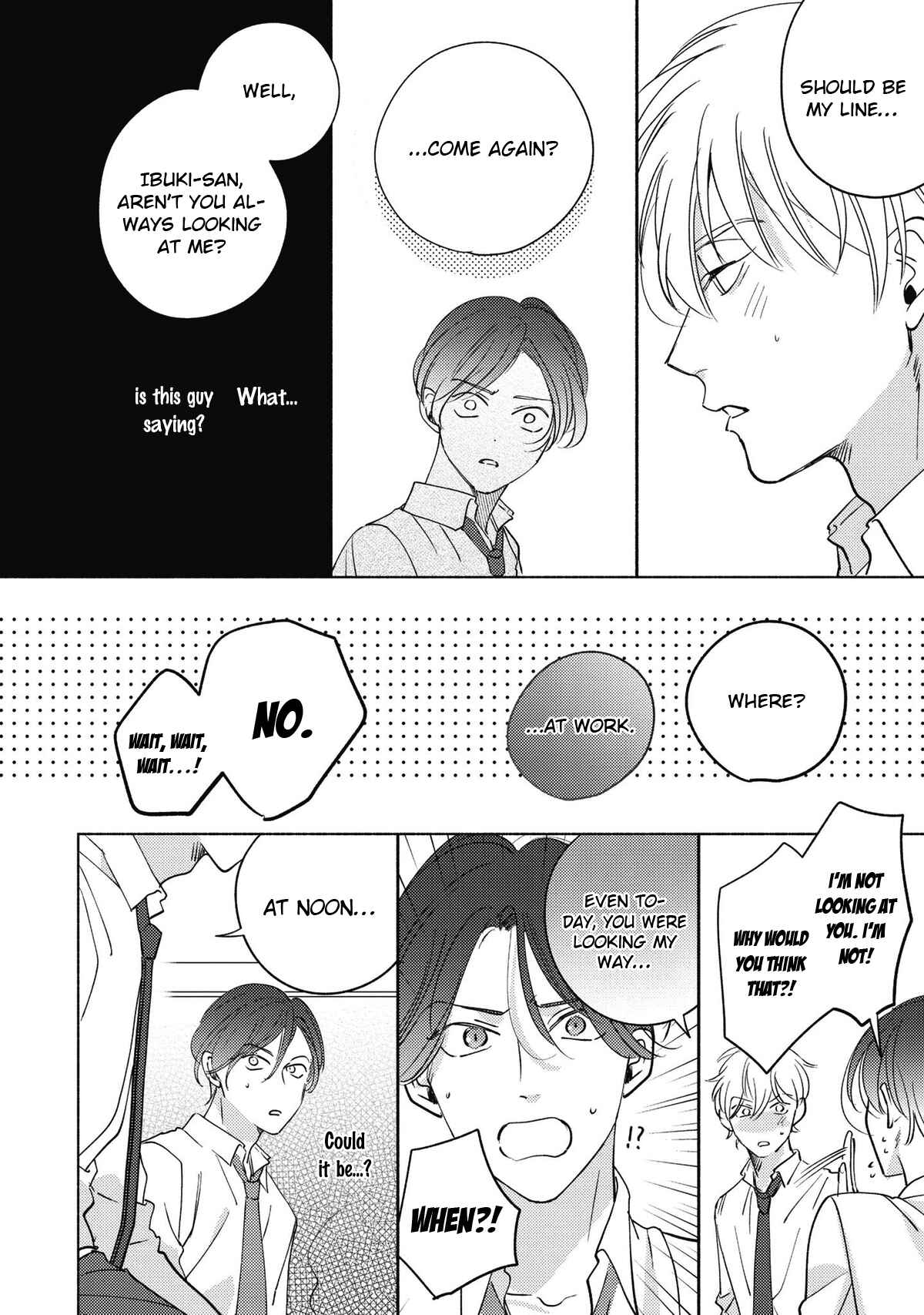 Kore de Saigo no Koi ni Shitai Chapter 1 - Page 28