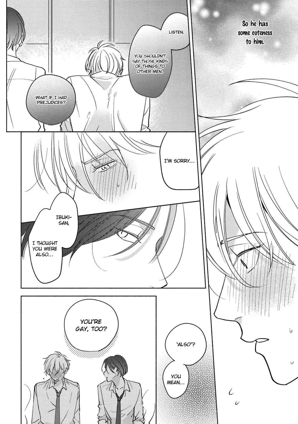 Kore de Saigo no Koi ni Shitai Chapter 1 - Page 30