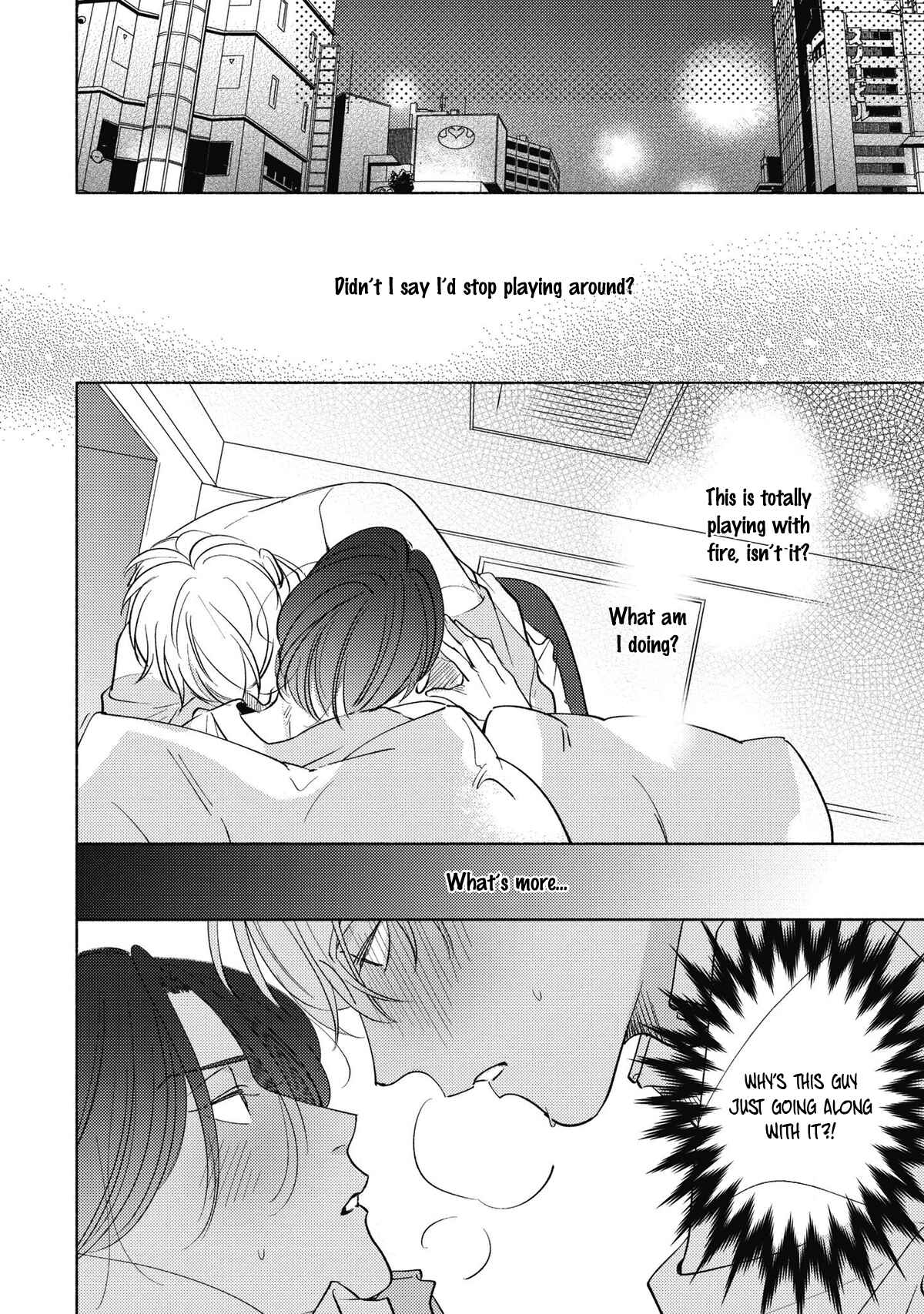 Kore de Saigo no Koi ni Shitai Chapter 1 - Page 32