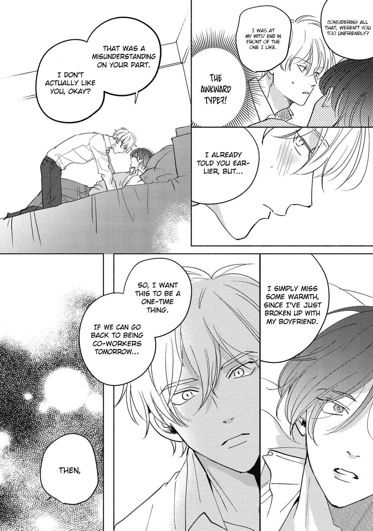 Kore de Saigo no Koi ni Shitai Chapter 1 - Page 34
