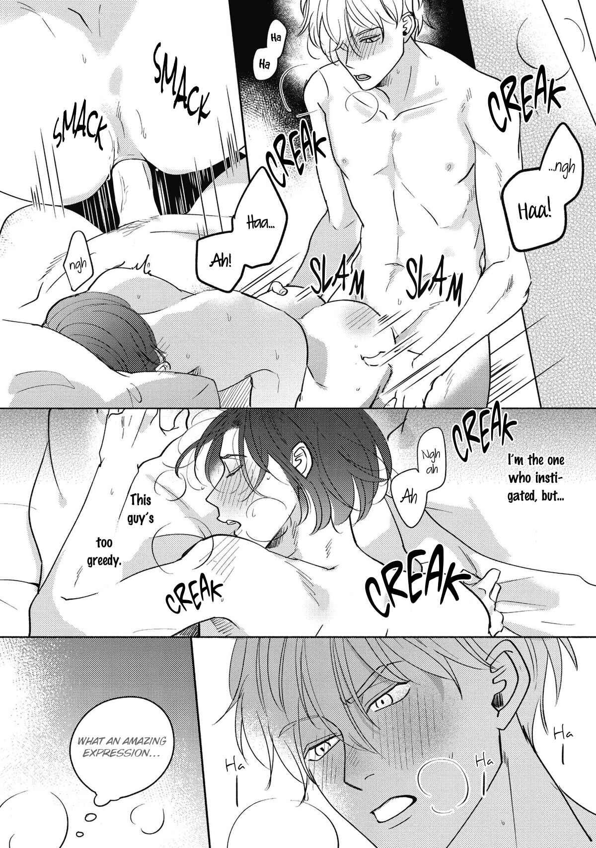 Kore de Saigo no Koi ni Shitai Chapter 1 - Page 36