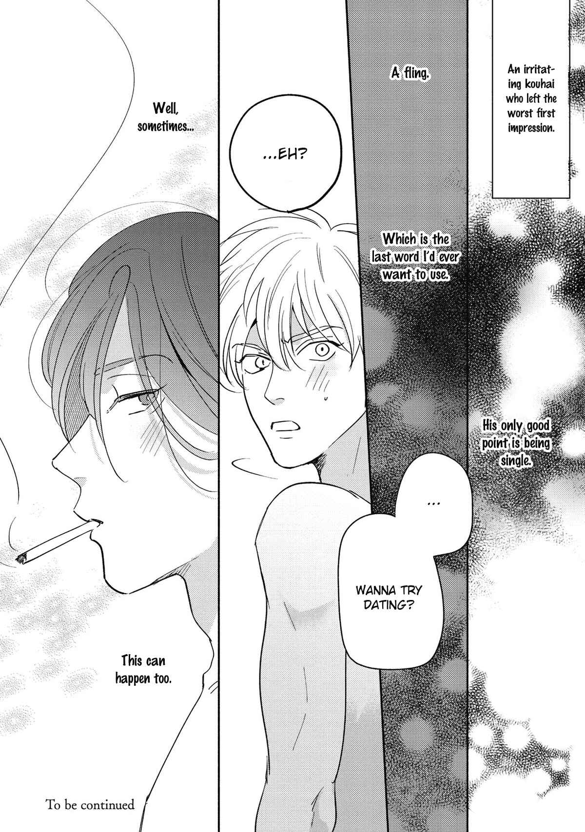 Kore de Saigo no Koi ni Shitai Chapter 1 - Page 40