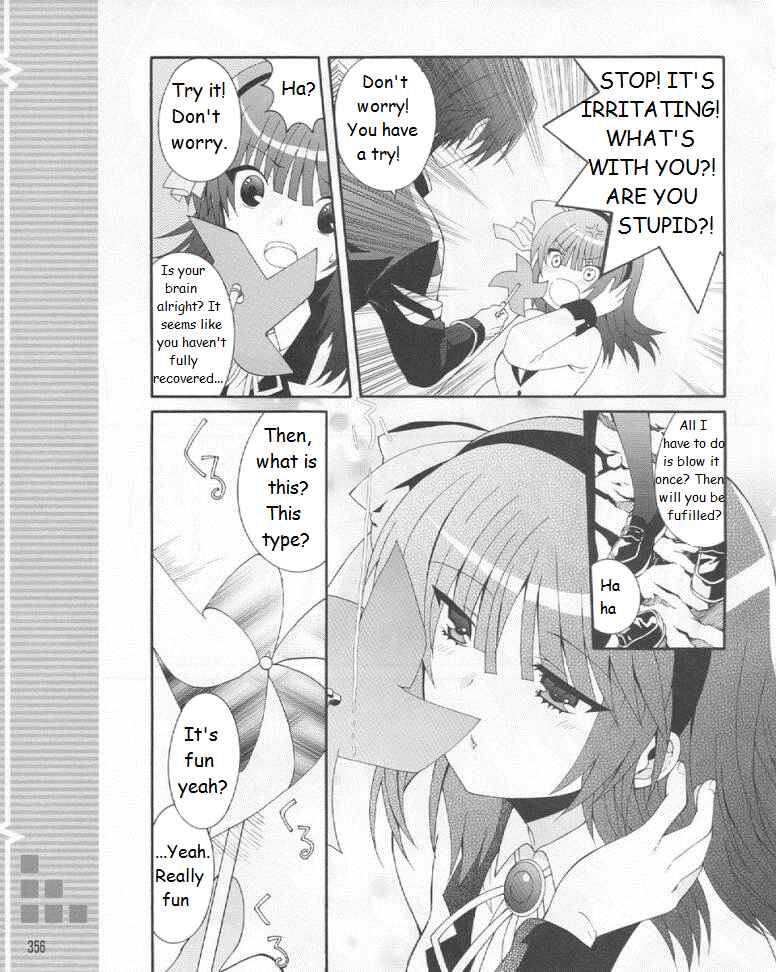 Angel Beats! - Heaven's Door Chapter 19 - Page 11