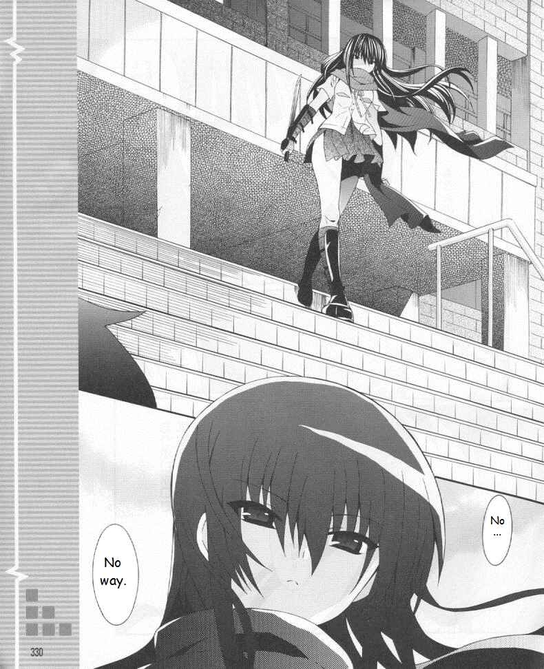 Angel Beats! - Heaven's Door Chapter 19 - Page 37