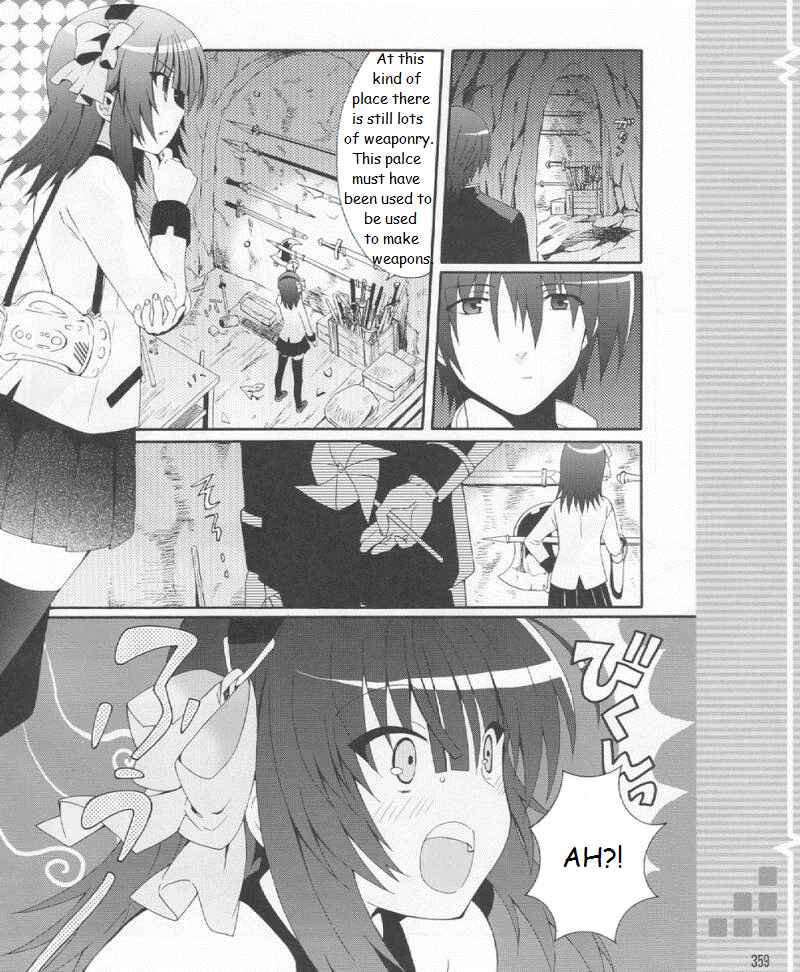 Angel Beats! - Heaven's Door Chapter 19 - Page 8