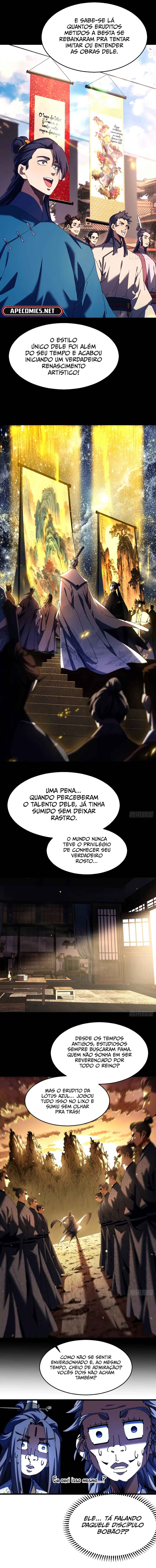 Bú Huì Zhēn Yǒurén Juéde Xiūxiān Nán Ba Chapter 11 - Page 4