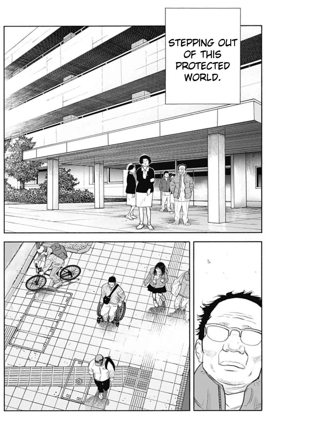 REAL Chapter 94 - Page 12