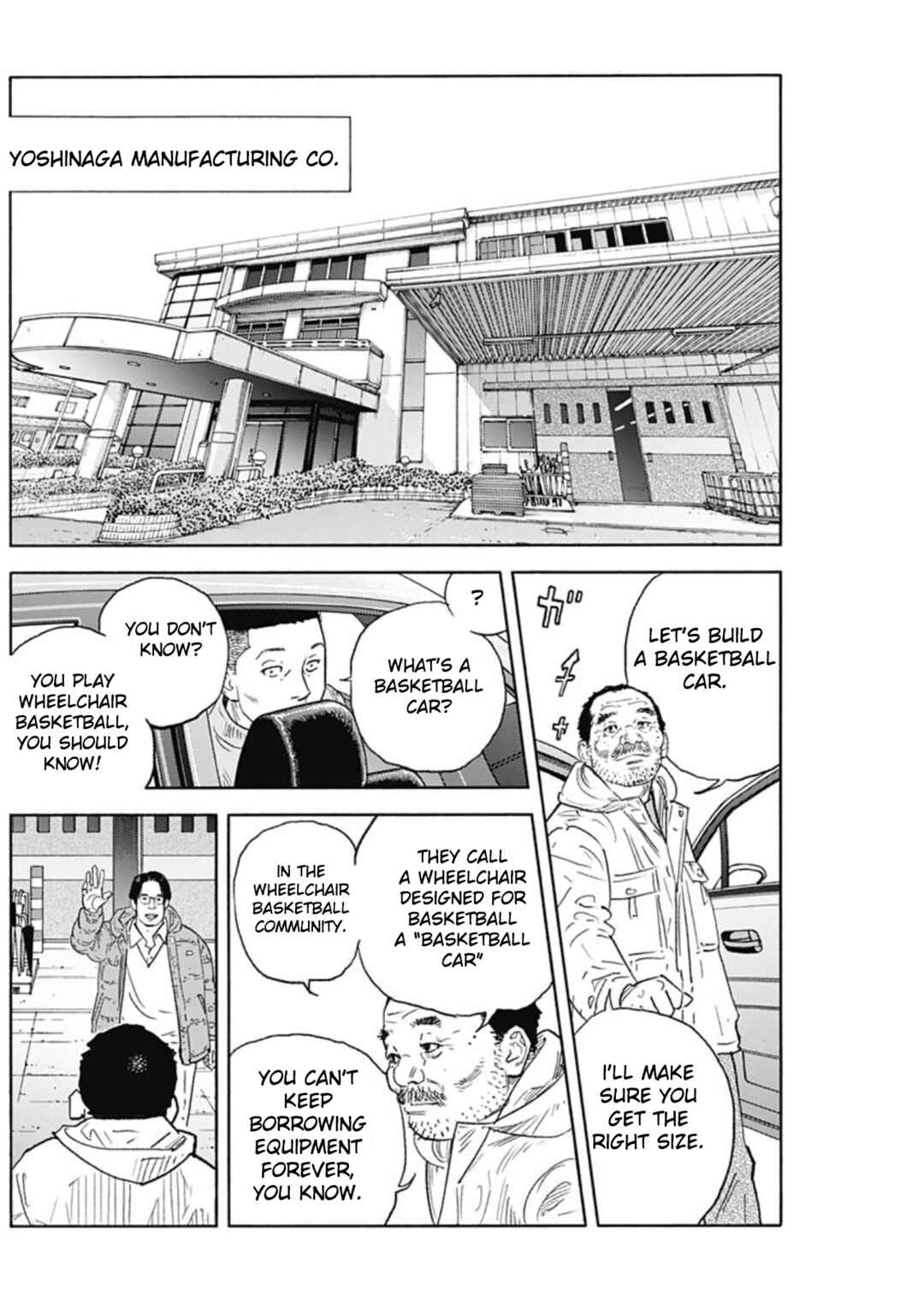 REAL Chapter 94 - Page 28