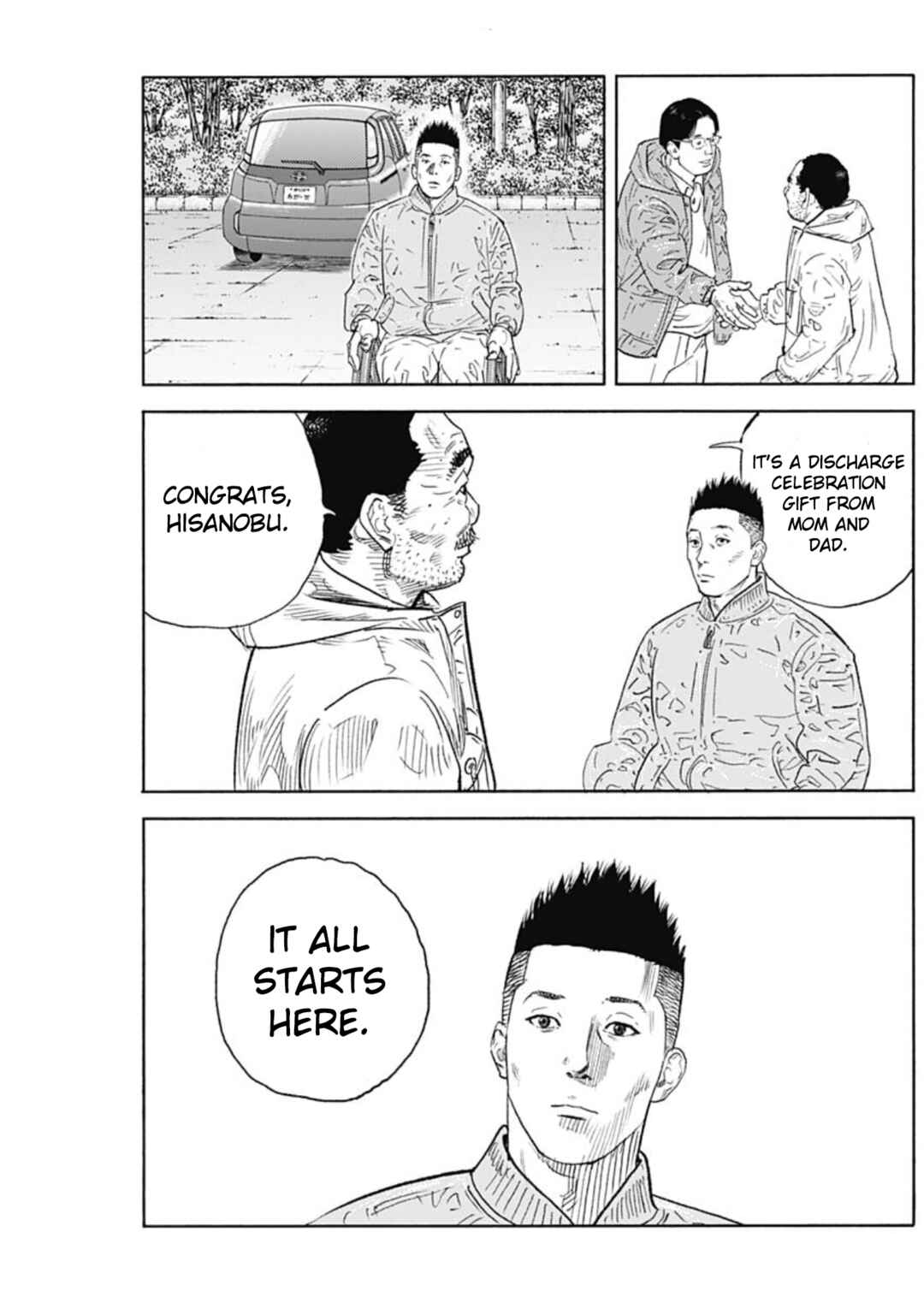 REAL Chapter 94 - Page 29