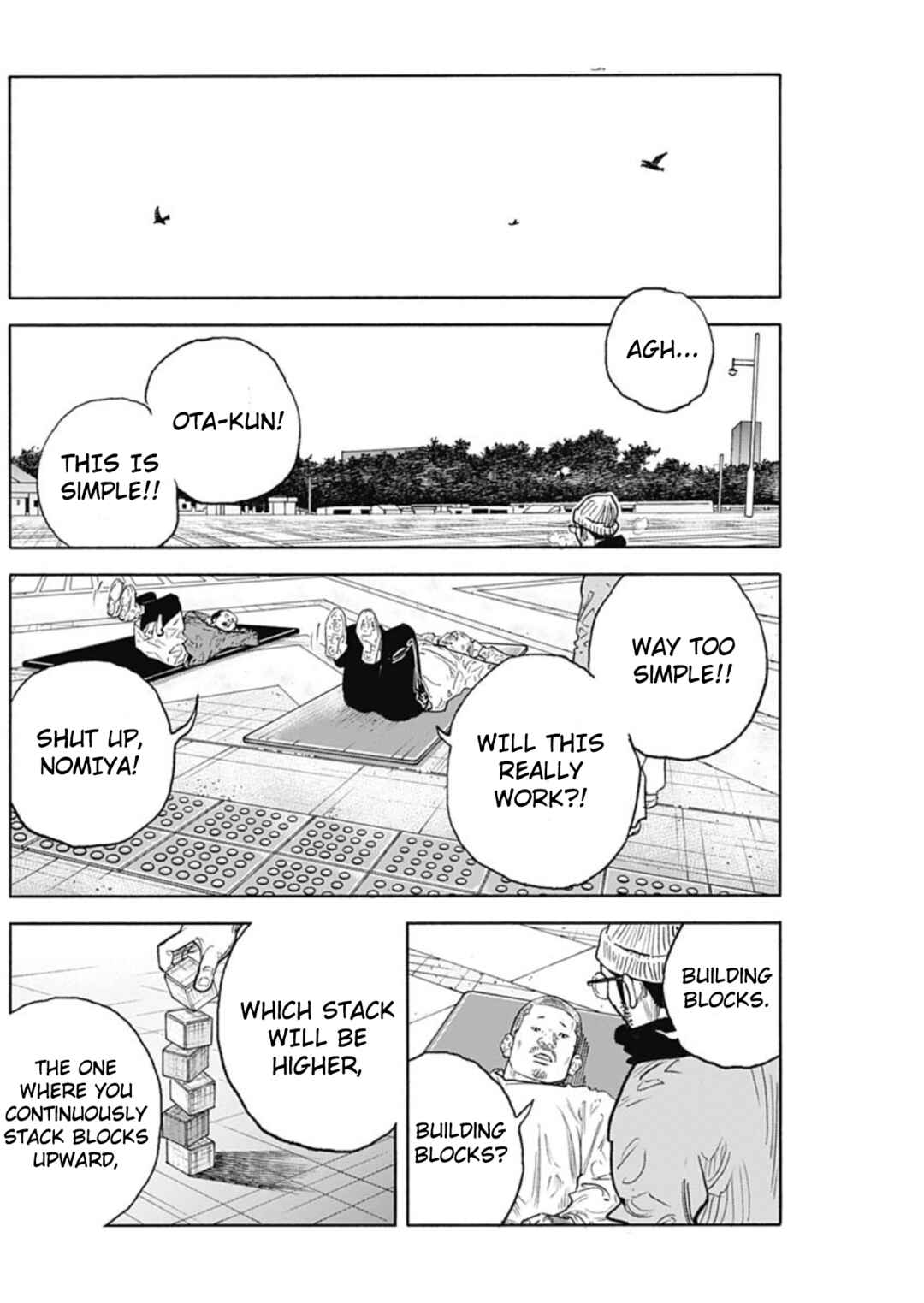 REAL Chapter 94 - Page 30