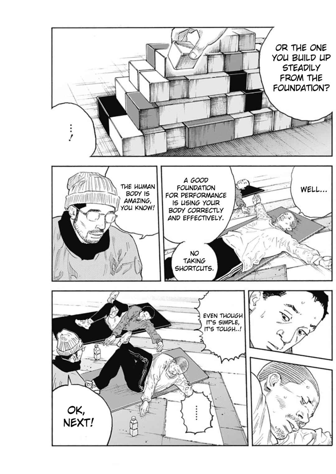 REAL Chapter 94 - Page 31
