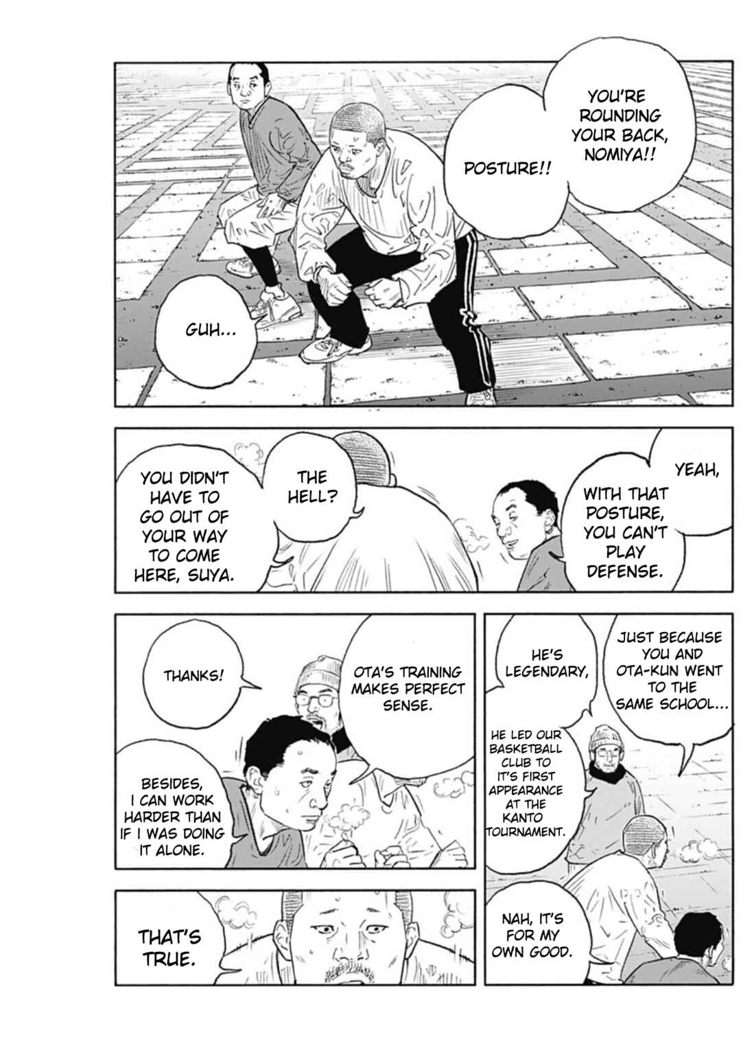 REAL Chapter 94 - Page 33