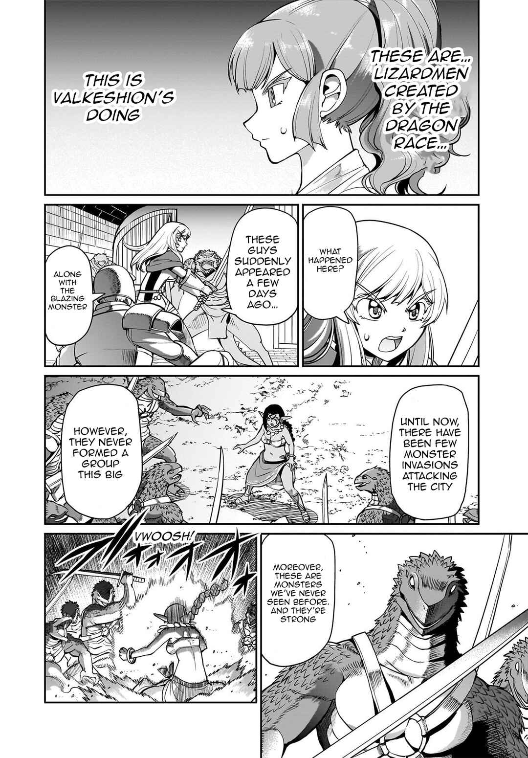 Isekai Shoukan Ojisan no Juu Musou Life ~Sabage-zuki Salaryman wa Kaisha Owari ni Isekai e Chokki Suru~ Chapter 65 - Page 11
