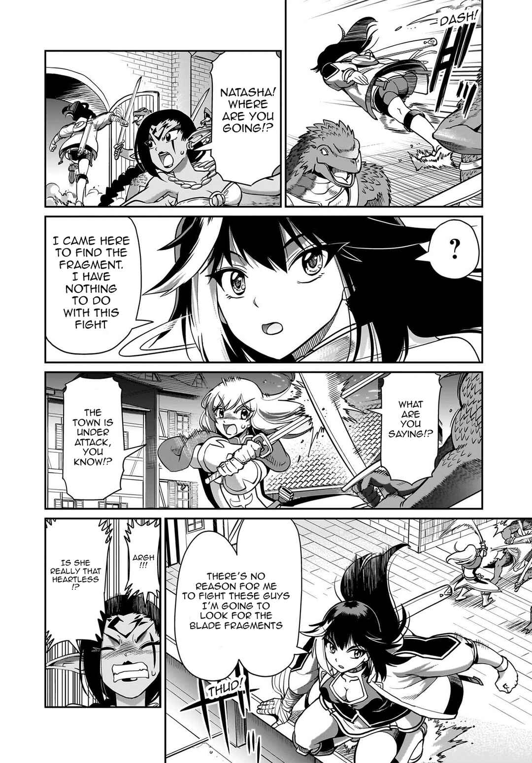 Isekai Shoukan Ojisan no Juu Musou Life ~Sabage-zuki Salaryman wa Kaisha Owari ni Isekai e Chokki Suru~ Chapter 65 - Page 13